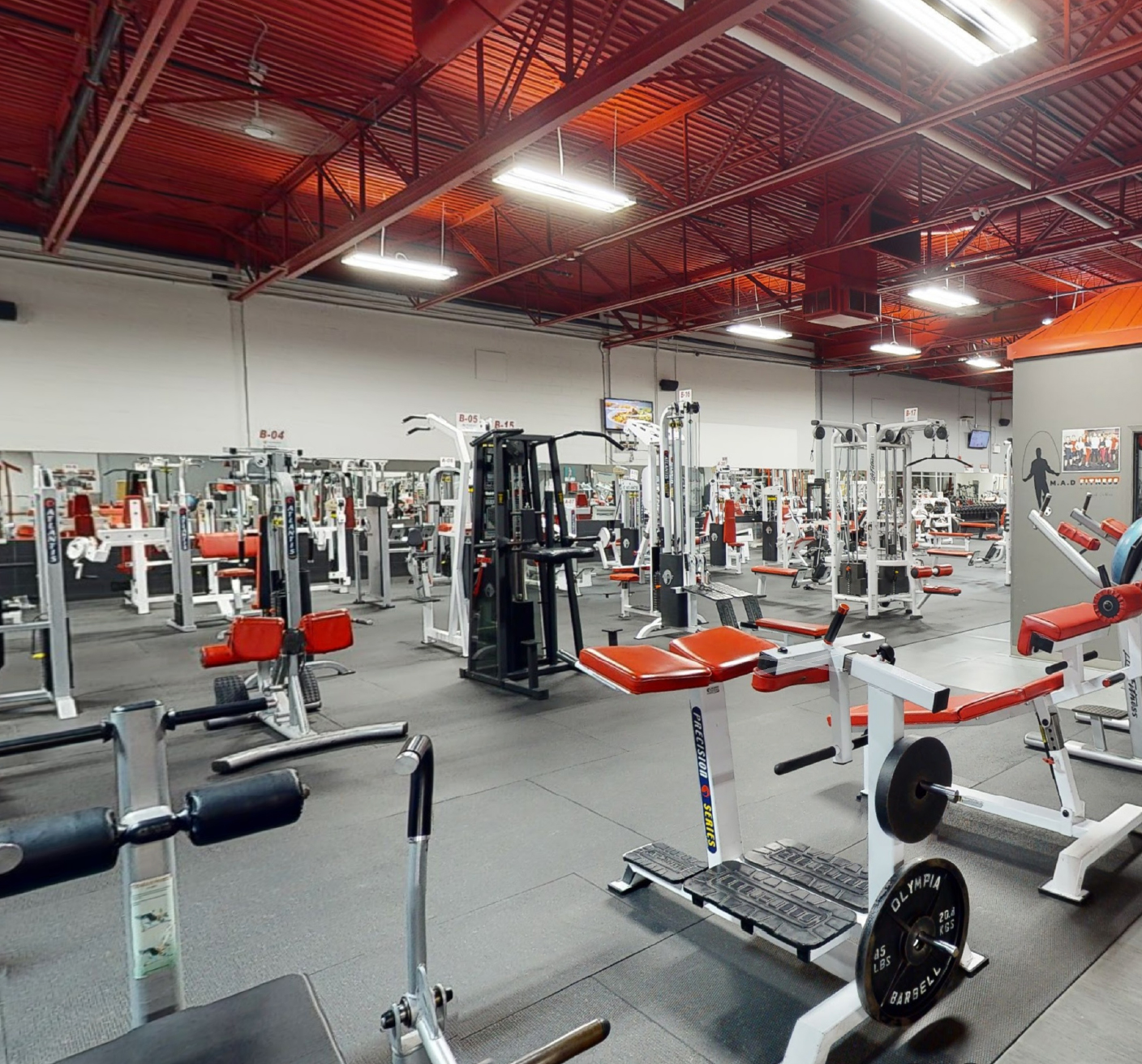 ProGym_Succursale_Sherbrooke-Est_4