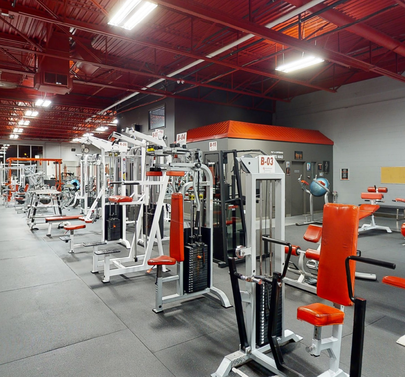 ProGym_Succursale_Sherbrooke-Est_6