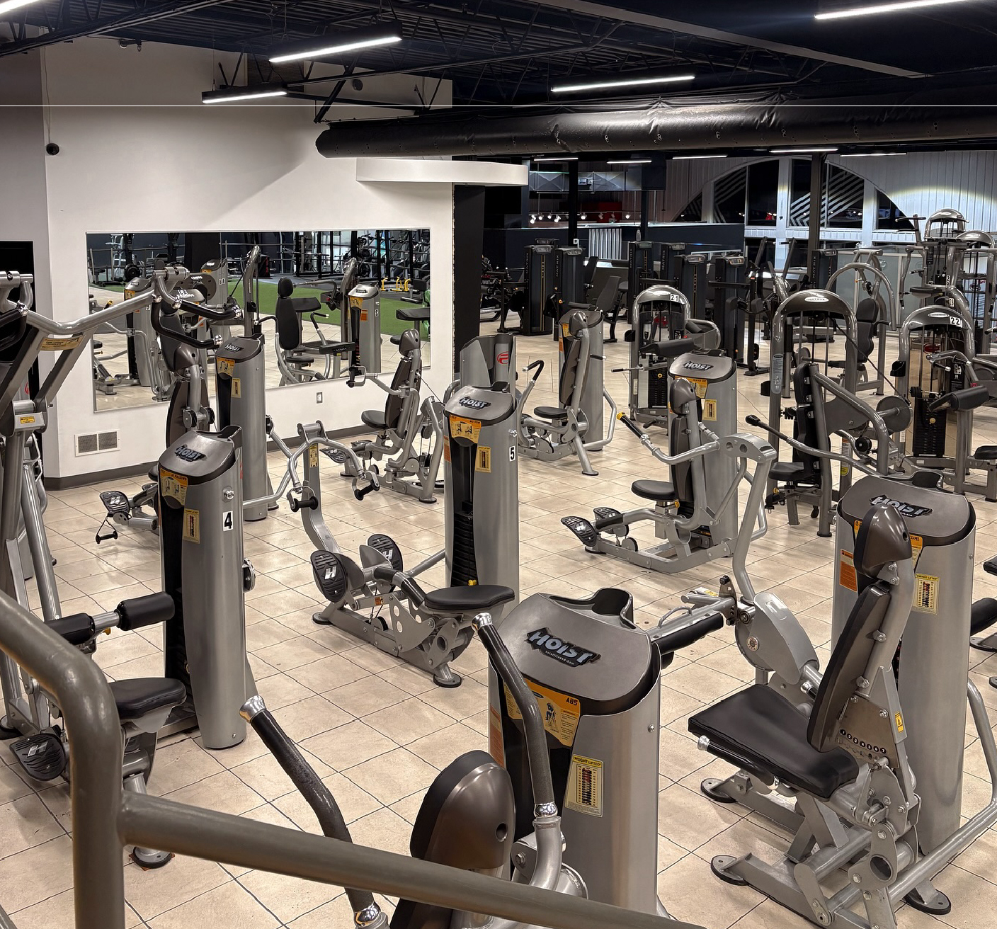 ProGym_Succursale_Sherbrooke-Ouest_8